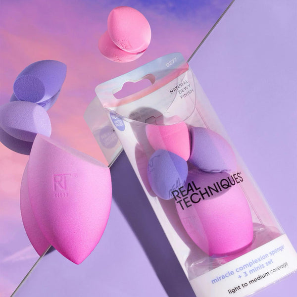 Spugne Real Technique