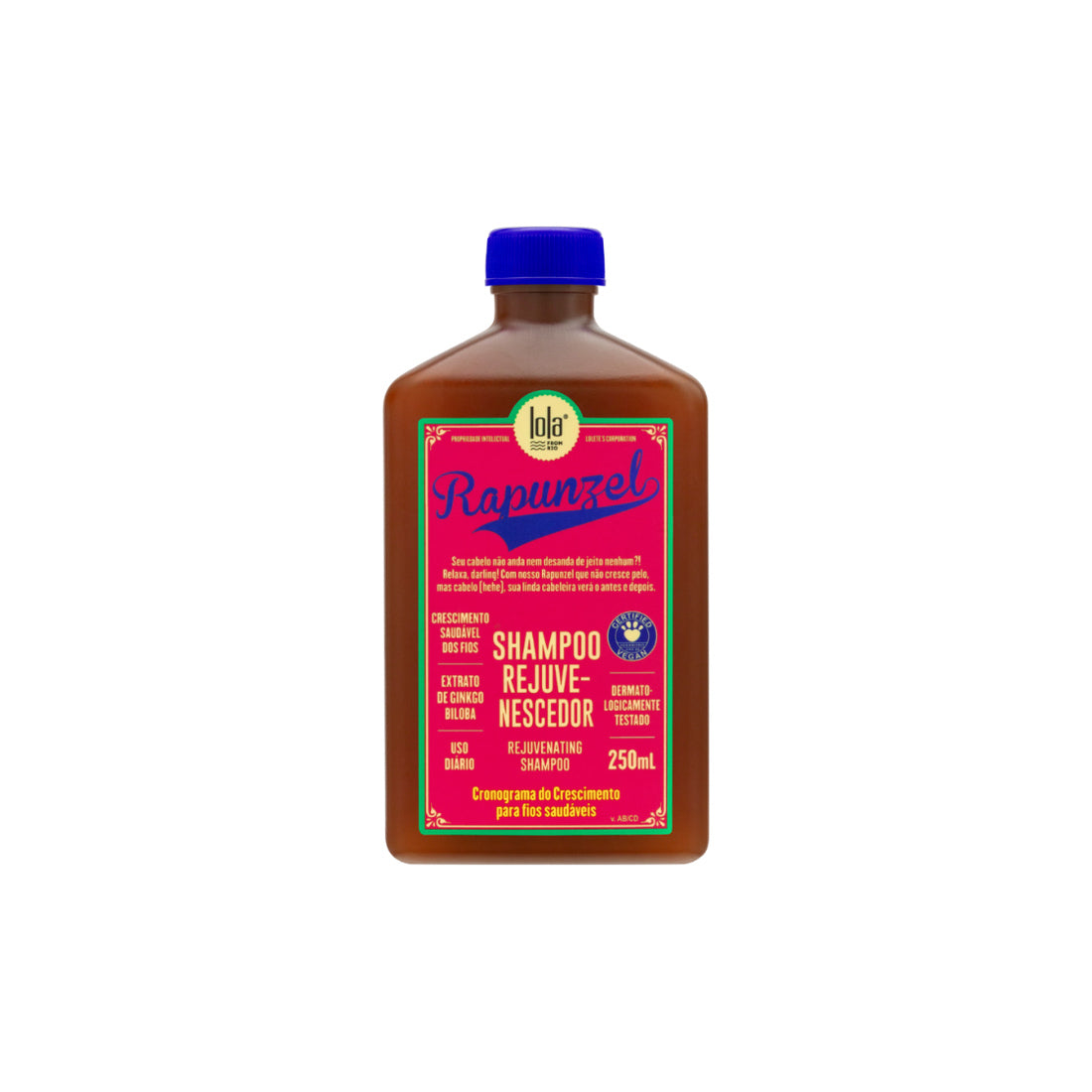 Rapunzel Shampoo_7899572802272_Lola Rio