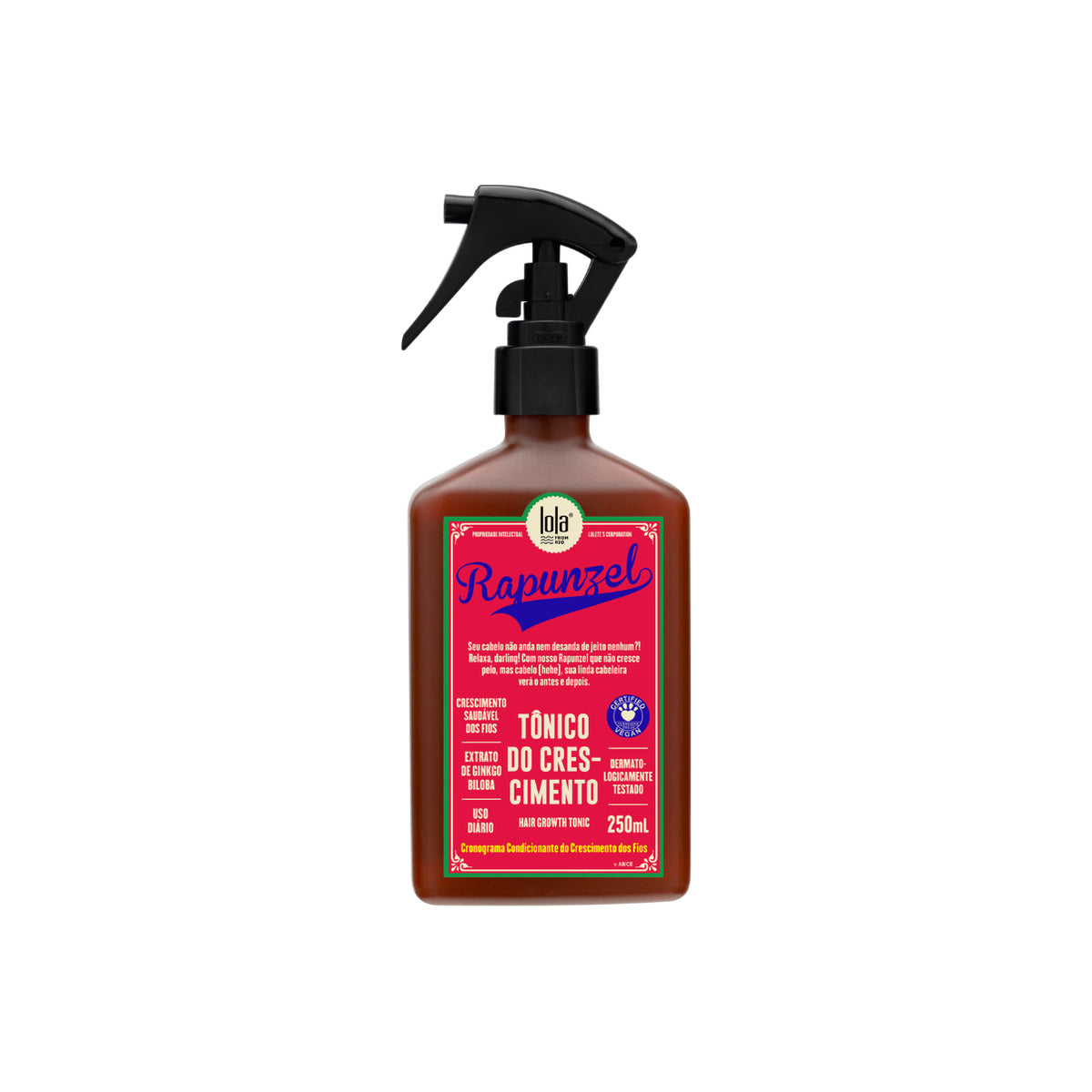 Rapunzel Tonico Hair Spray_7899572802289_Lola Rio