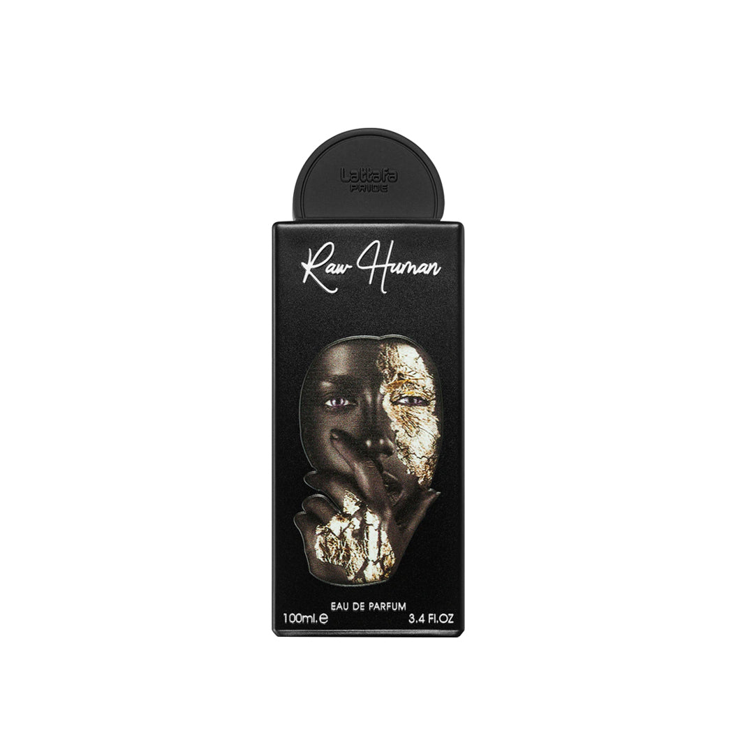 Raw Human Eau de Parfum_6290360592725_Lattafa