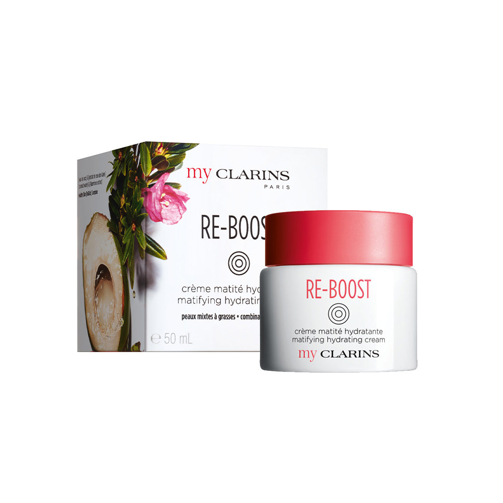 Re-Boost Crema Idratante Opacizzante_3380810258233_Clarins-3
