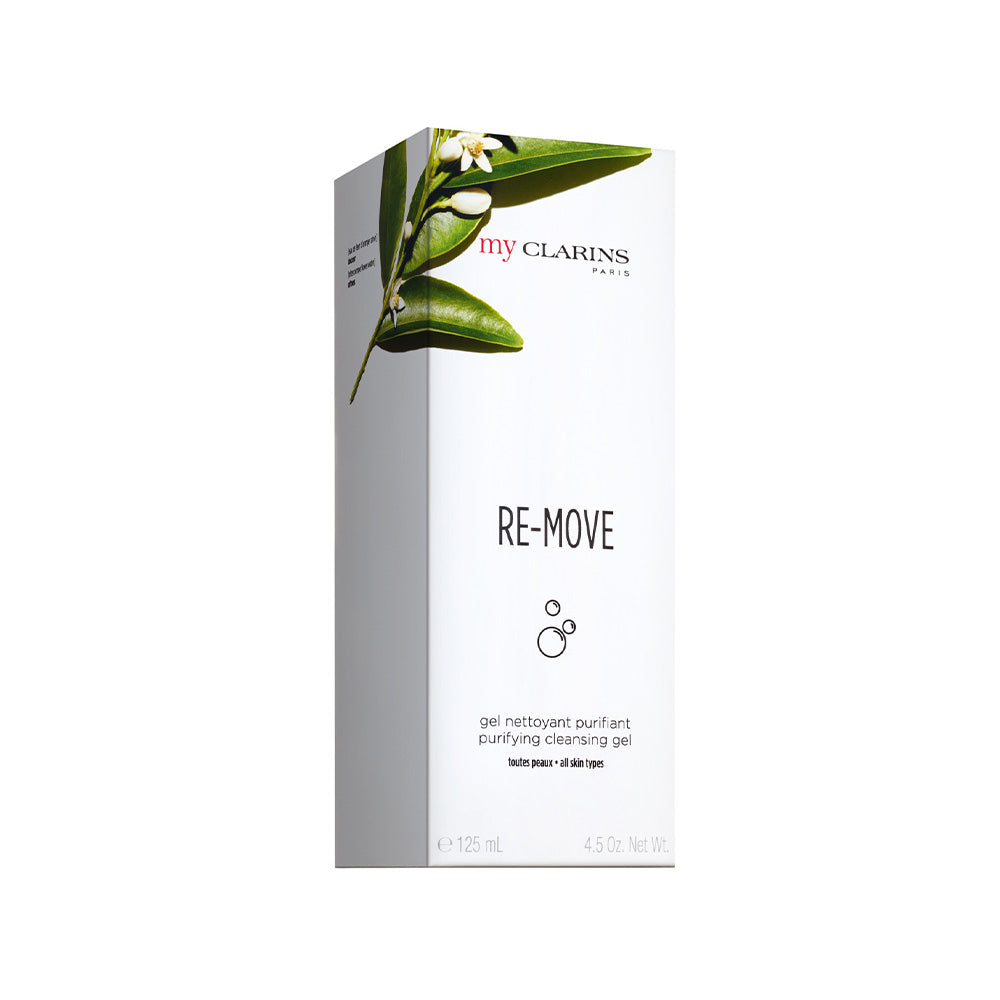 Re-Move Gel Detergente Purificante_3380810258271_Clarins-2
