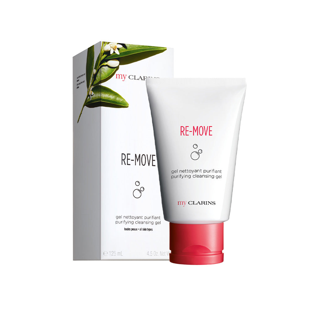 Re-Move Gel Detergente Purificante_3380810258271_Clarins-3