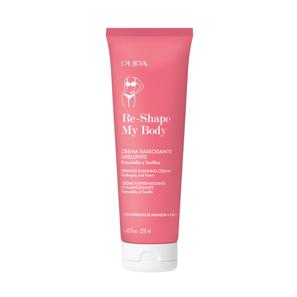 Re-shape my Body - Crema rassodante snellente_8011607362721_Pupa