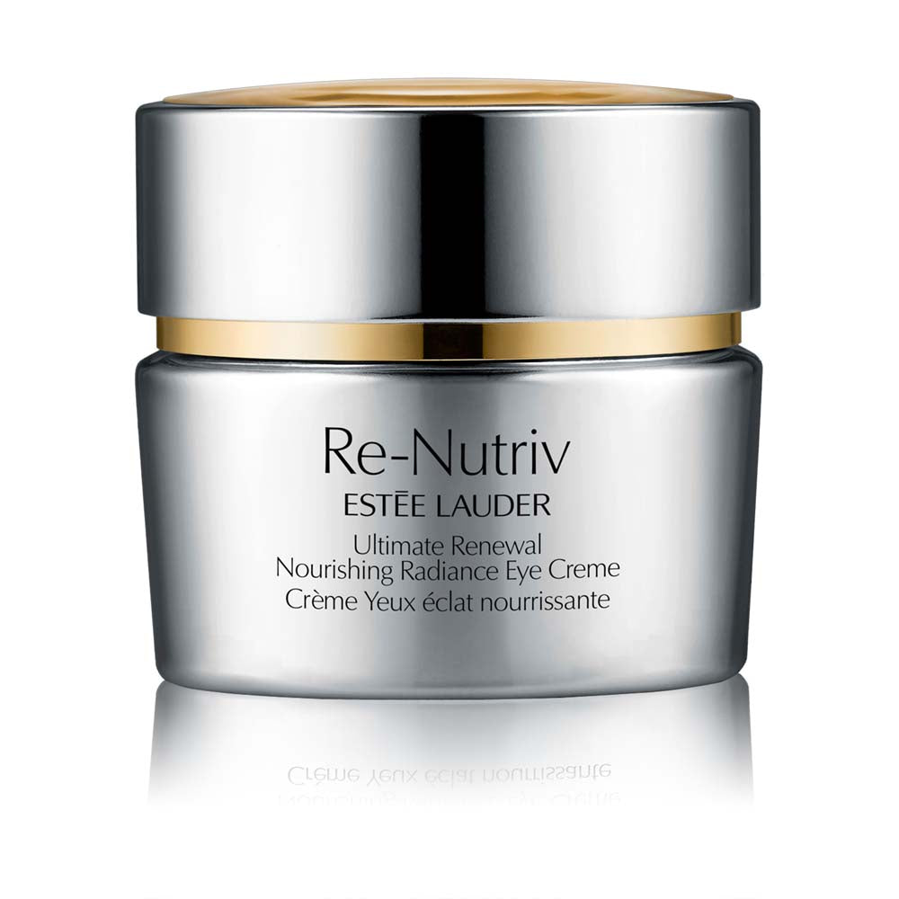 ReNutriv Ultimate Renewal Nourishing Radiance Eye Creme_887167322059_Estée Lauder