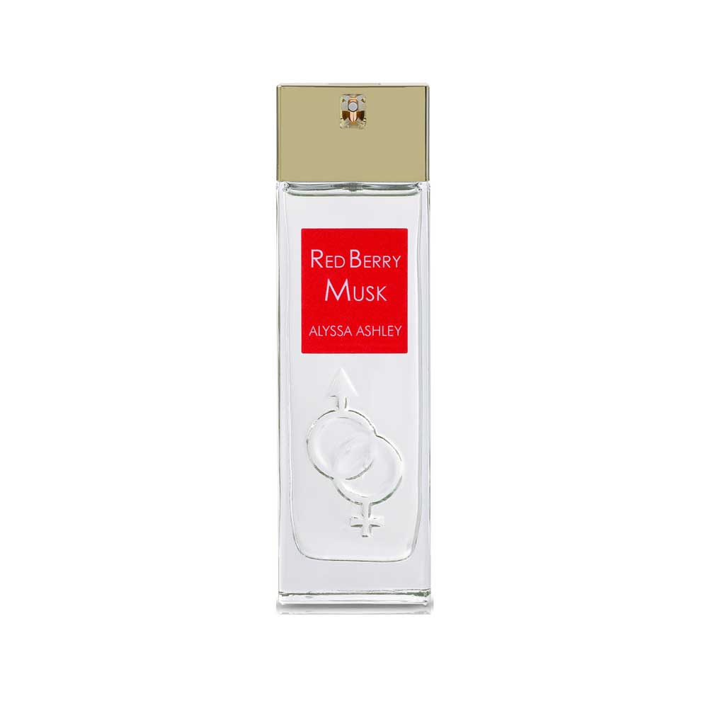 Red Berry Musk by Alyssa Ashley Eau de parfum_3495080362051_Alyssa Ashley
