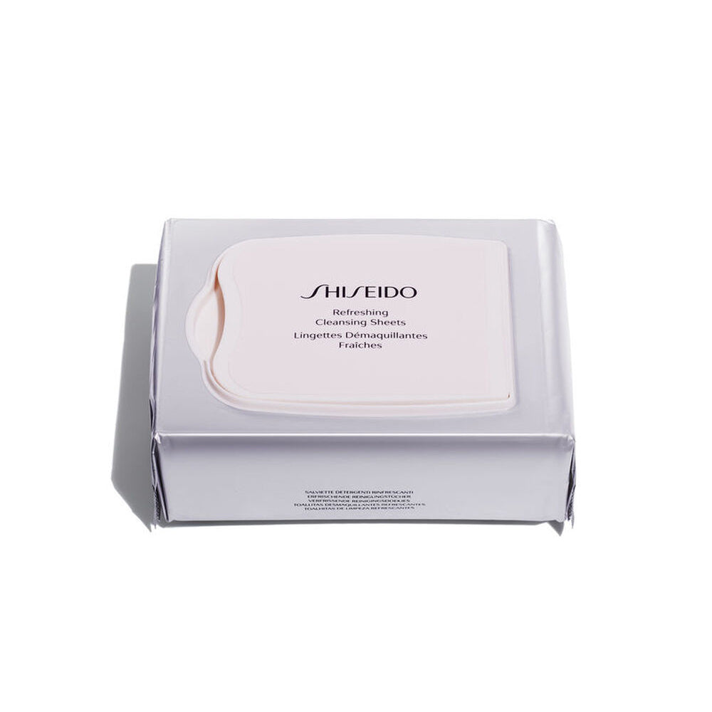 Refreshing Cleansing Sheets_729238141698_Shiseido