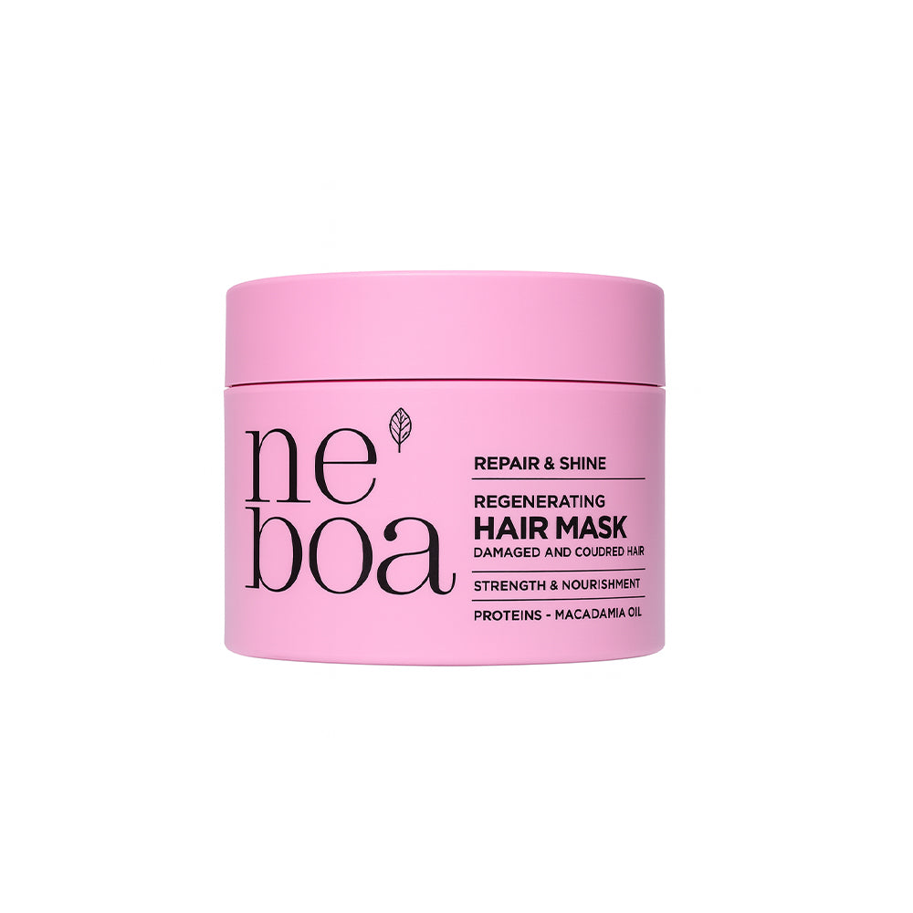 Regenerating Hair Mask per Capelli Danneggiati e Colorati_5903794193512_Neboa