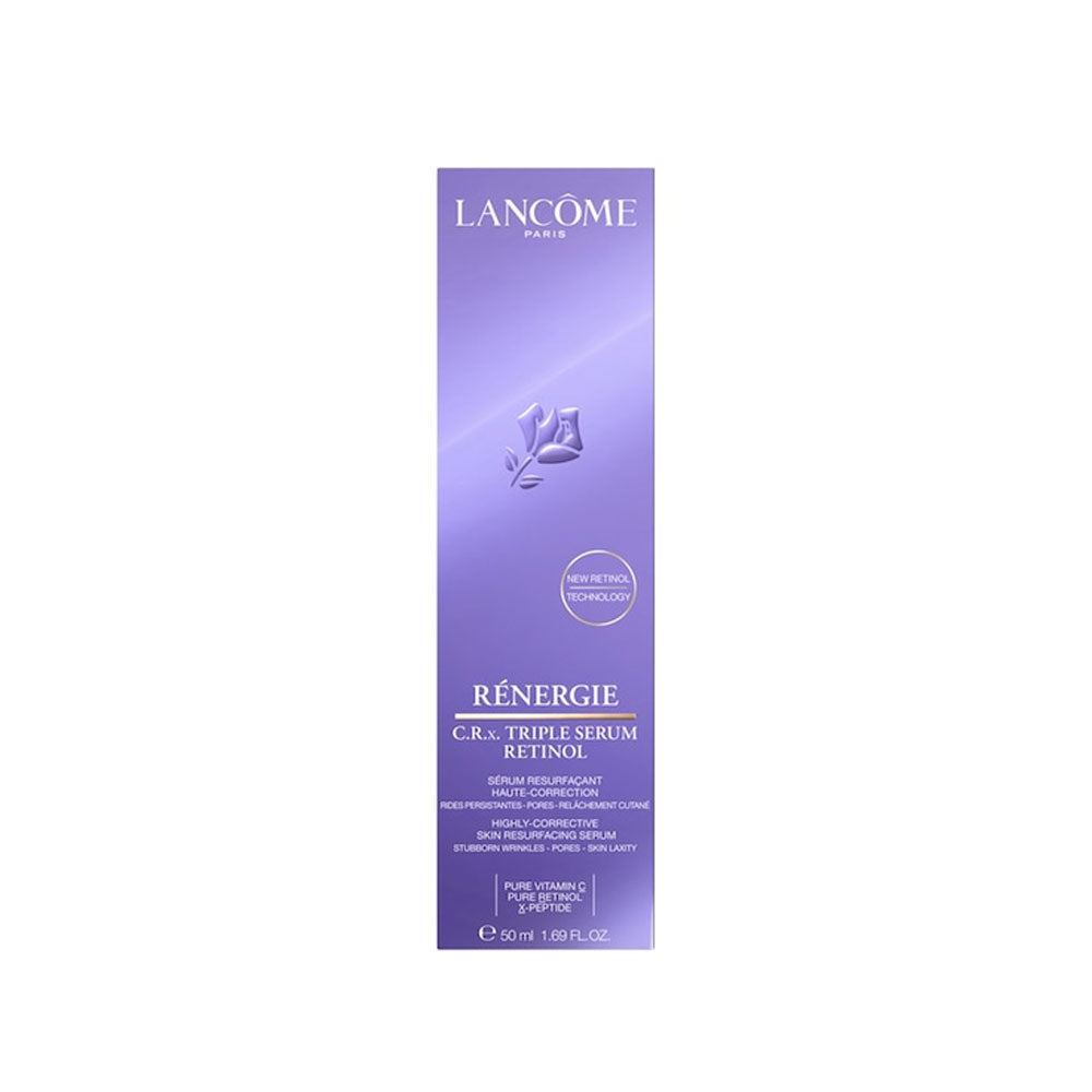 Rénergie CRx Triple Retinol Siero Viso_3614274368116_Lancome-2