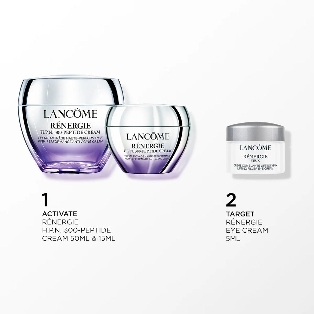 Rénergie H.P.N. 300-Peptide Cream Cofanetto Viso_3614274983913_Lancome-3