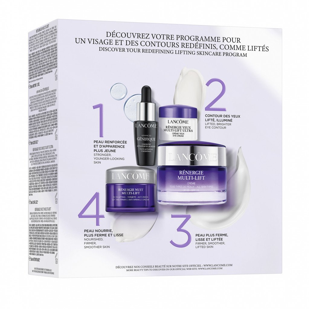 Rénergie Multi-Lift Cofanetto regalo per tutti i tipi di pelle_3614273685658_Lancome-4