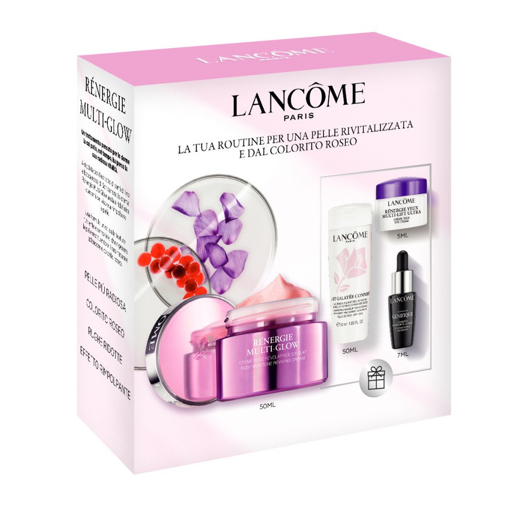 Rénergie Multi-glow Cofanetto viso_8054800269008_Lancome-2