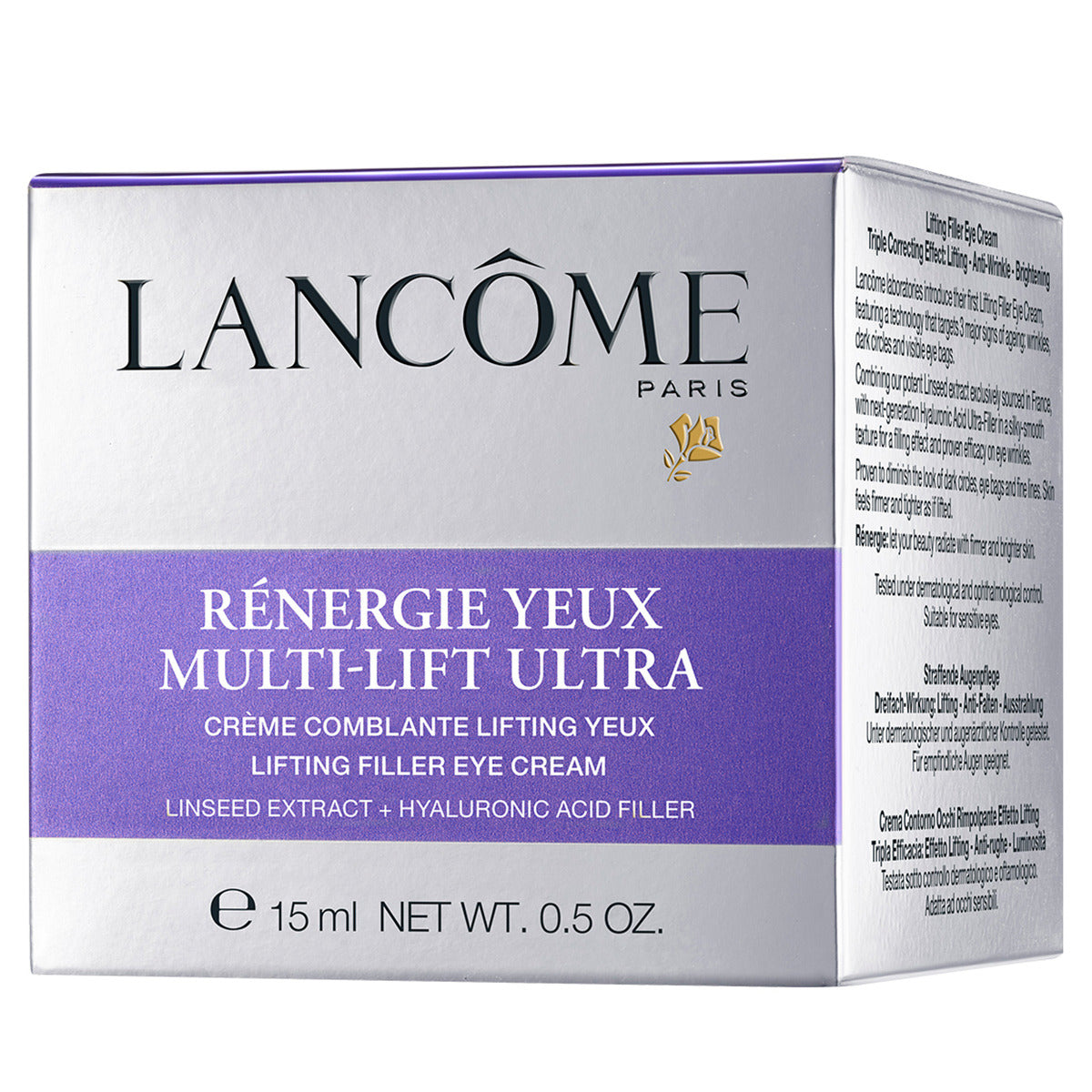 Renergié Yeaux Multi-lift Ultra Crema contorno occhi_3614272454187_Lancome-7