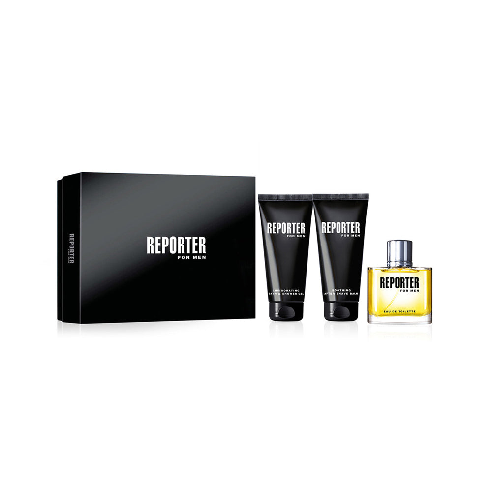 Reporter For Men Cofanetto regalo_8011003877294_