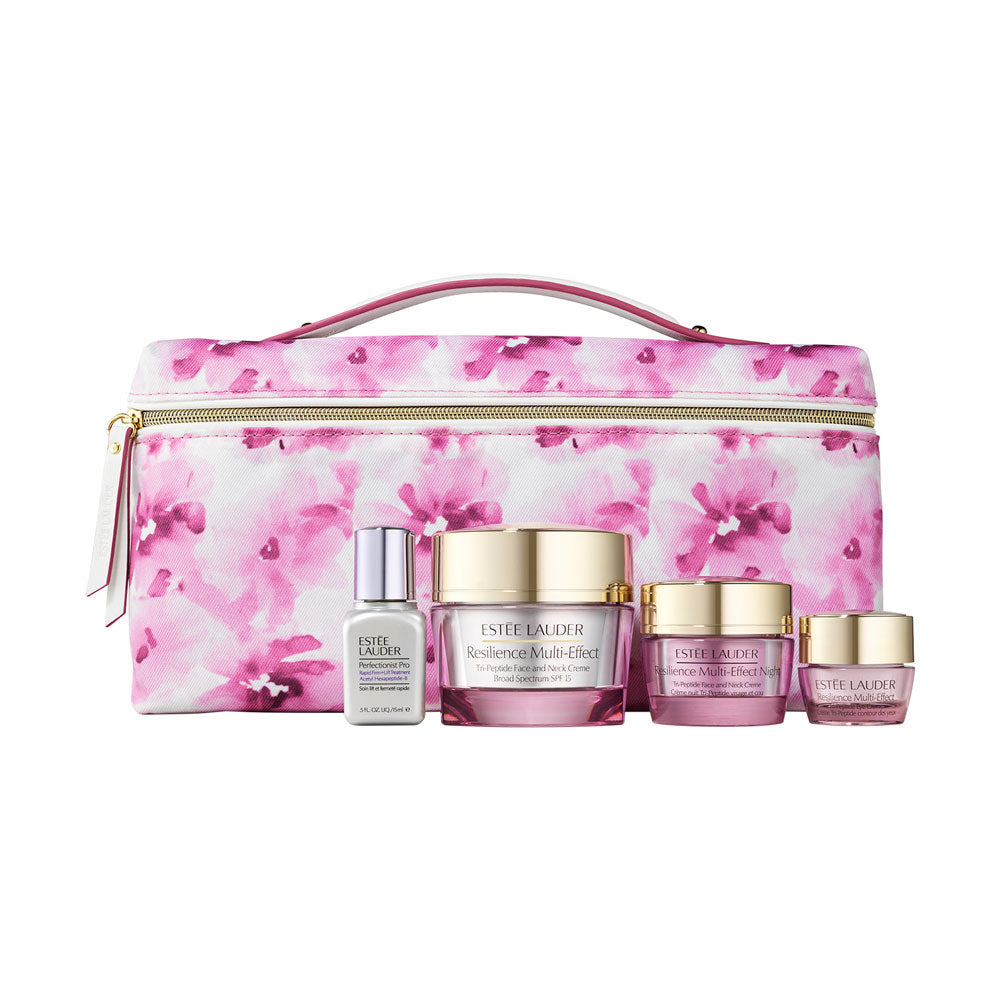 Resilience Multi-Effect Face and Neck SPF 15 Cofanetto regalo_887167594500_Estée Lauder