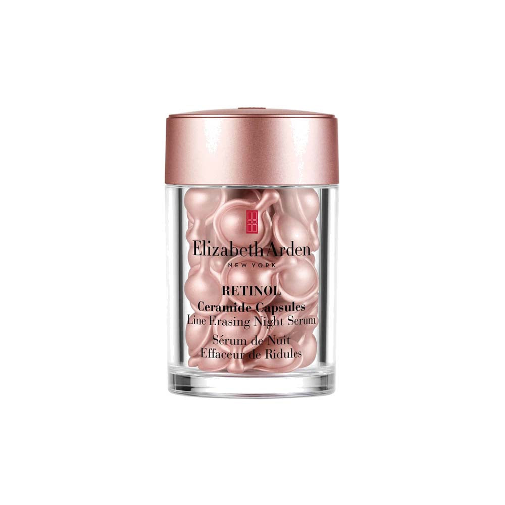 Retinol Ceramide Capsule di Siero Notte antirughe_085805221256_Elizabeth Arden