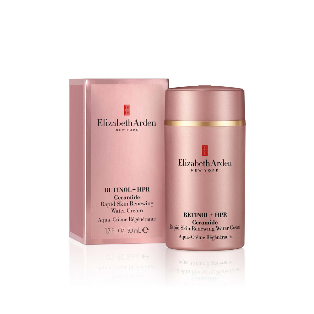 Retinol+ HPR Ceramide Rapid Skin-renewing water cream_085805525354_Elizabeth Arden-2