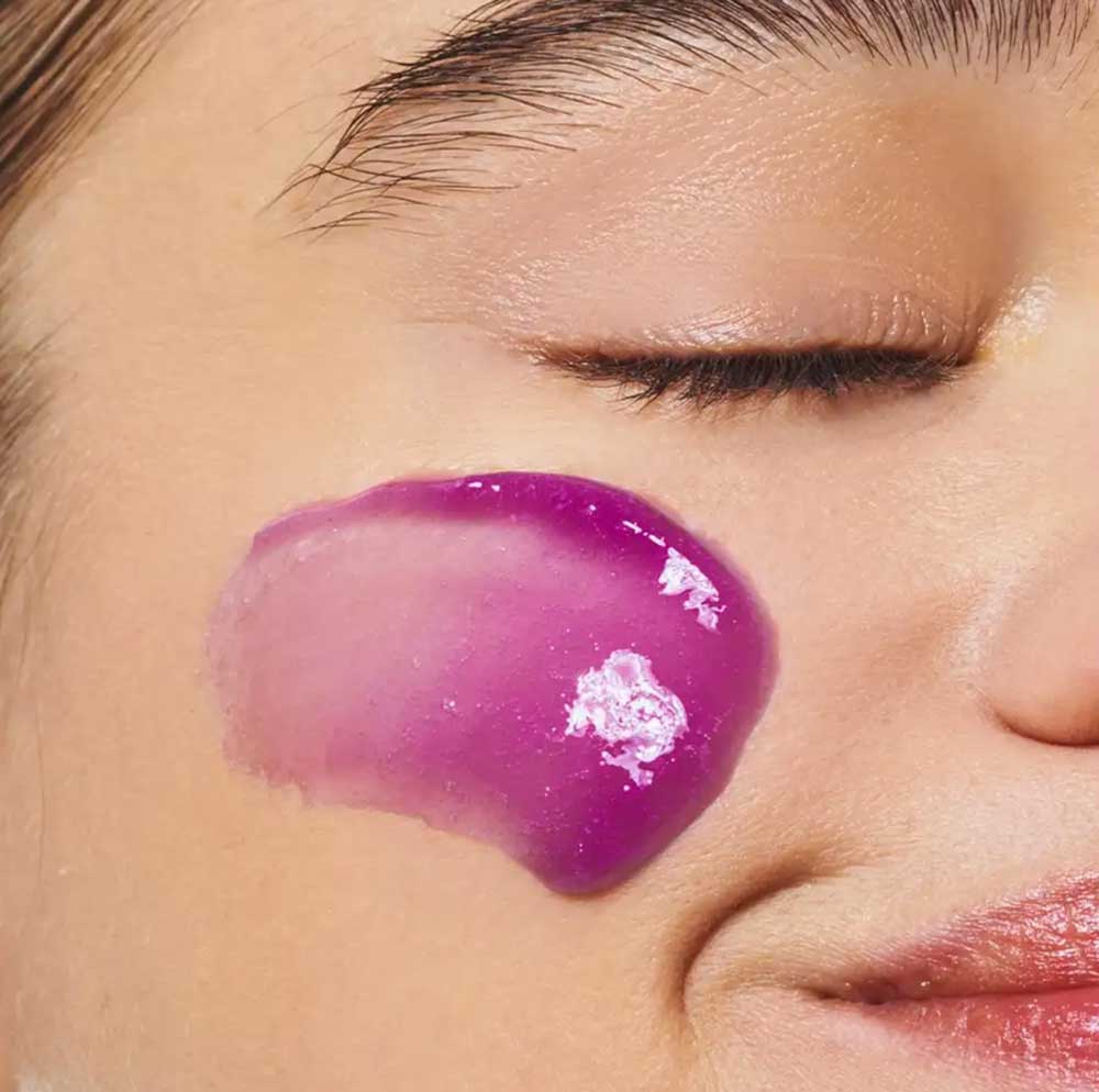 Reveal Gommage Violet doucer éclat_3666057273575_Clarins-3