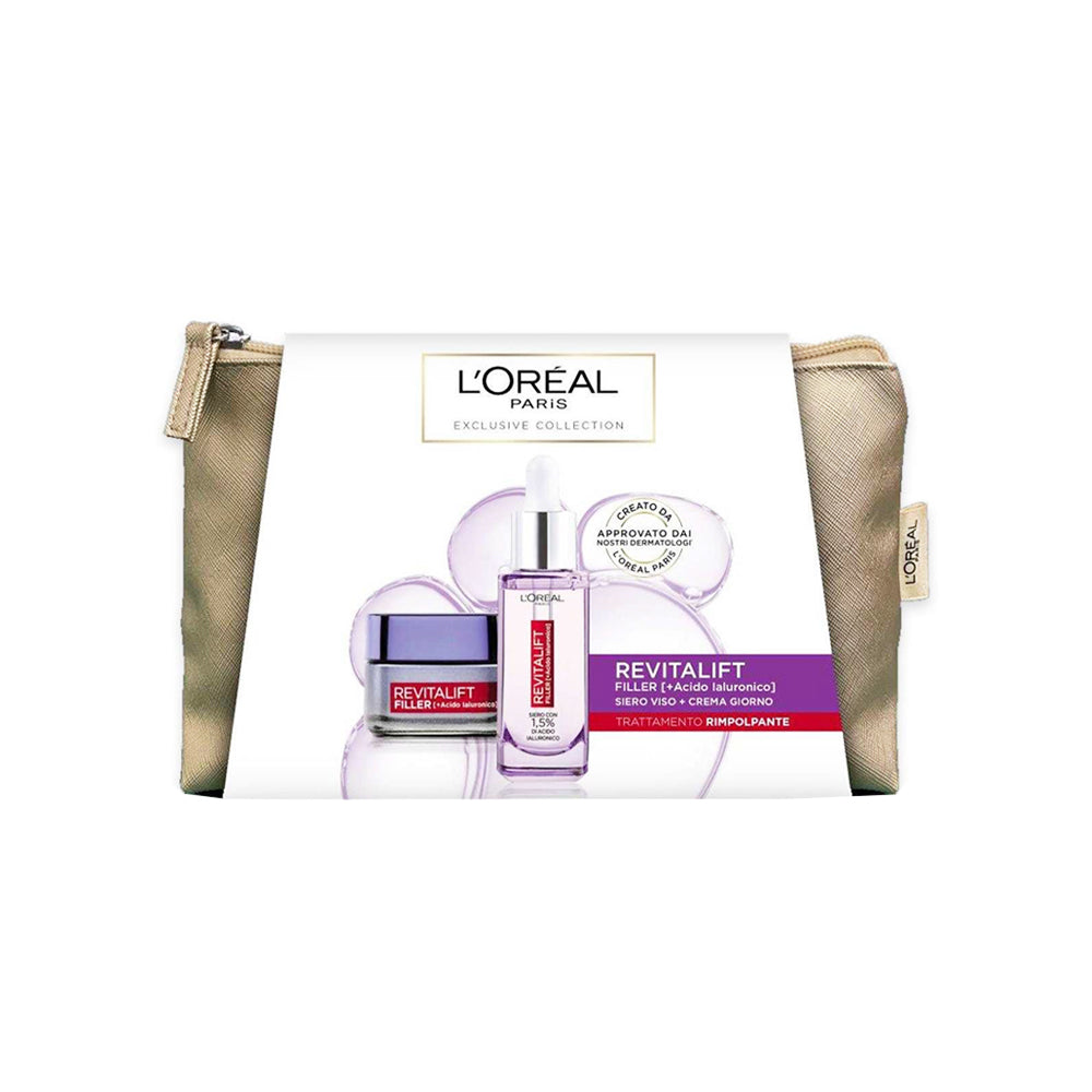 Revitalift Filler Pochette regalo_8054800358177_L'Oréal