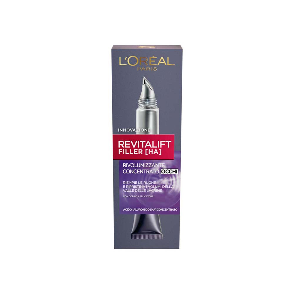 Revitalift Filler Volumizzante concentrato occhi_3600523201600_L'Oréal-2