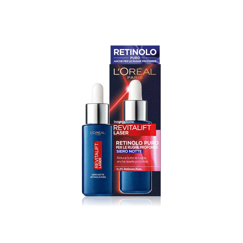 Revitalift Laser Retinolo Puro Siero Notte_3600523971985_L'Oréal-2
