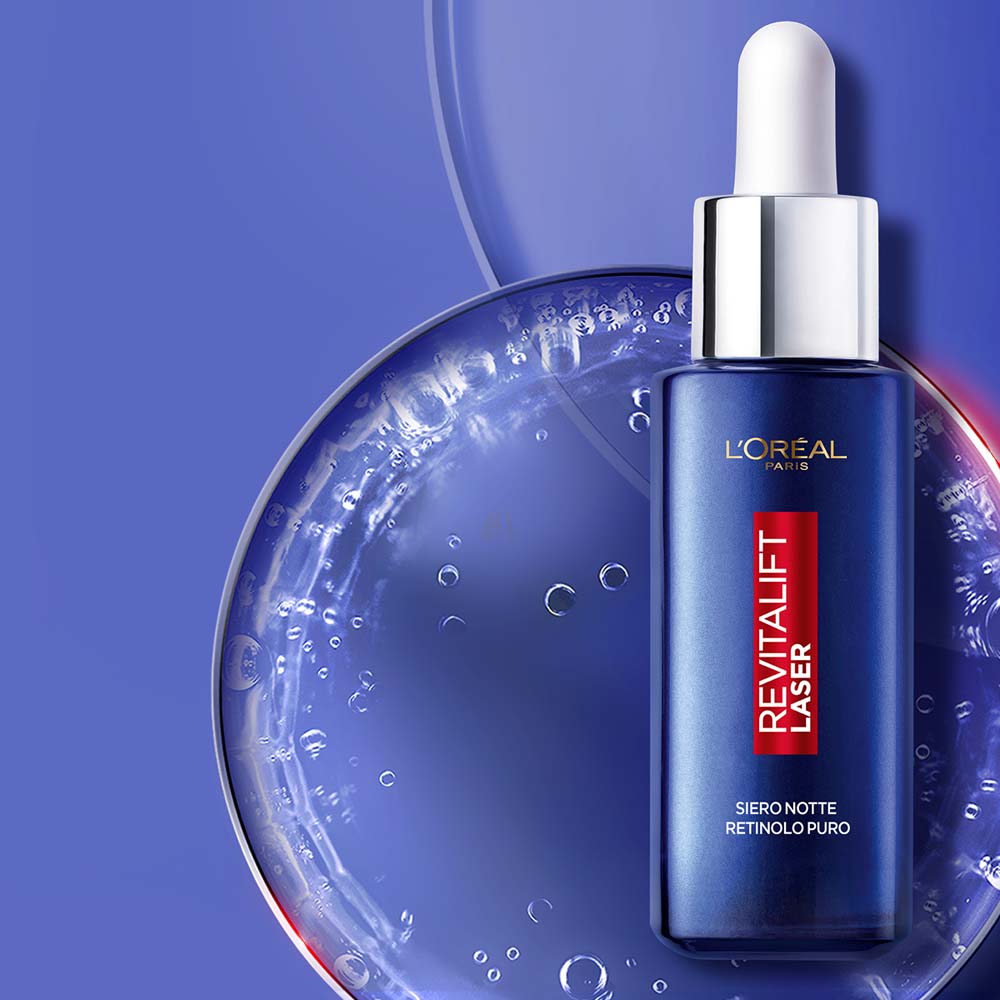 Revitalift Laser Retinolo Puro Siero Notte_3600523971985_L'Oréal-5