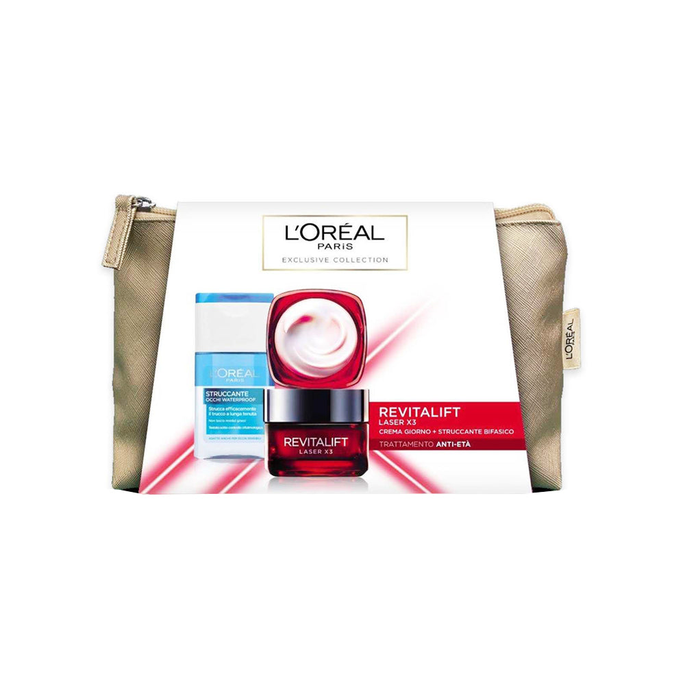 Revitalift Laser X3 Pochette regalo_8054800356838_L'Oréal