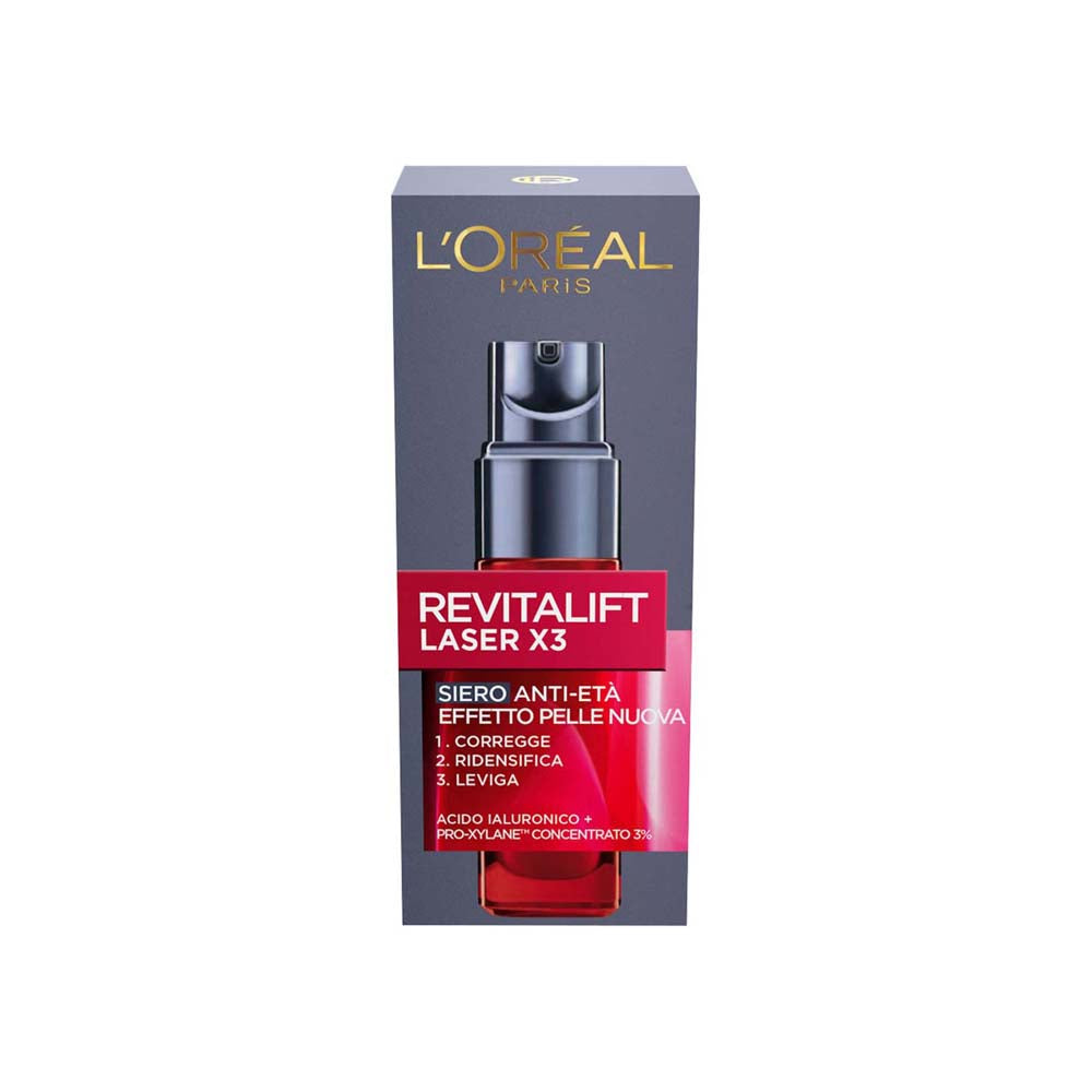 Revitalift Laser X3 Siero anti-età_3600522249719_L'Oréal-3