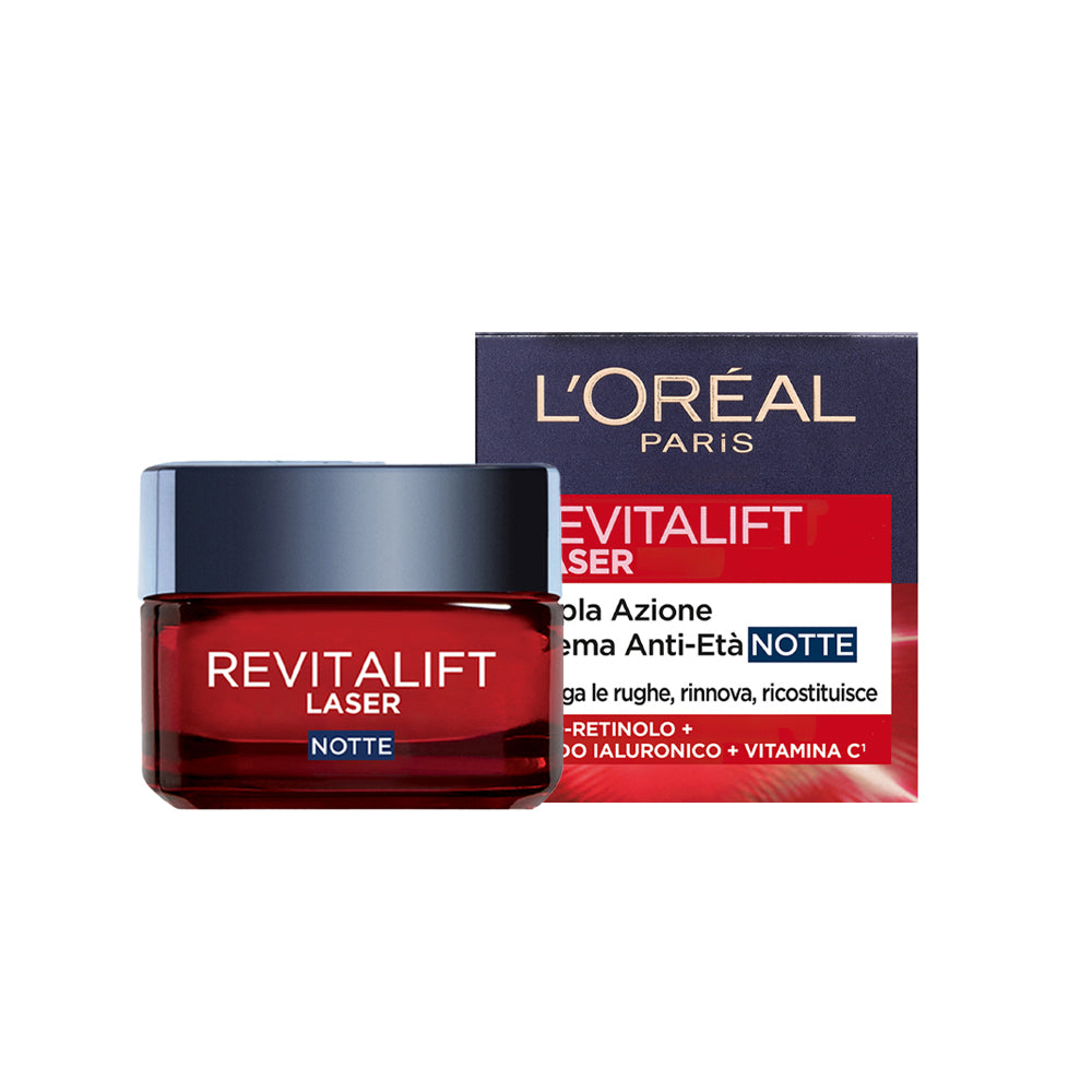 Revitalift Laser x3 Crema maschera anti-rughe notte_3600522480211_L'Oréal-2