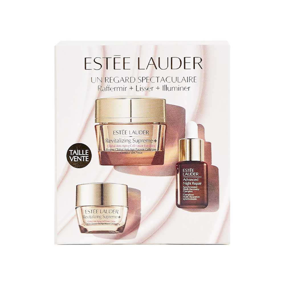 Revitalizing Supreme+ Contorno occhi Cofanetto regalo_887167579538_Estée Lauder-2