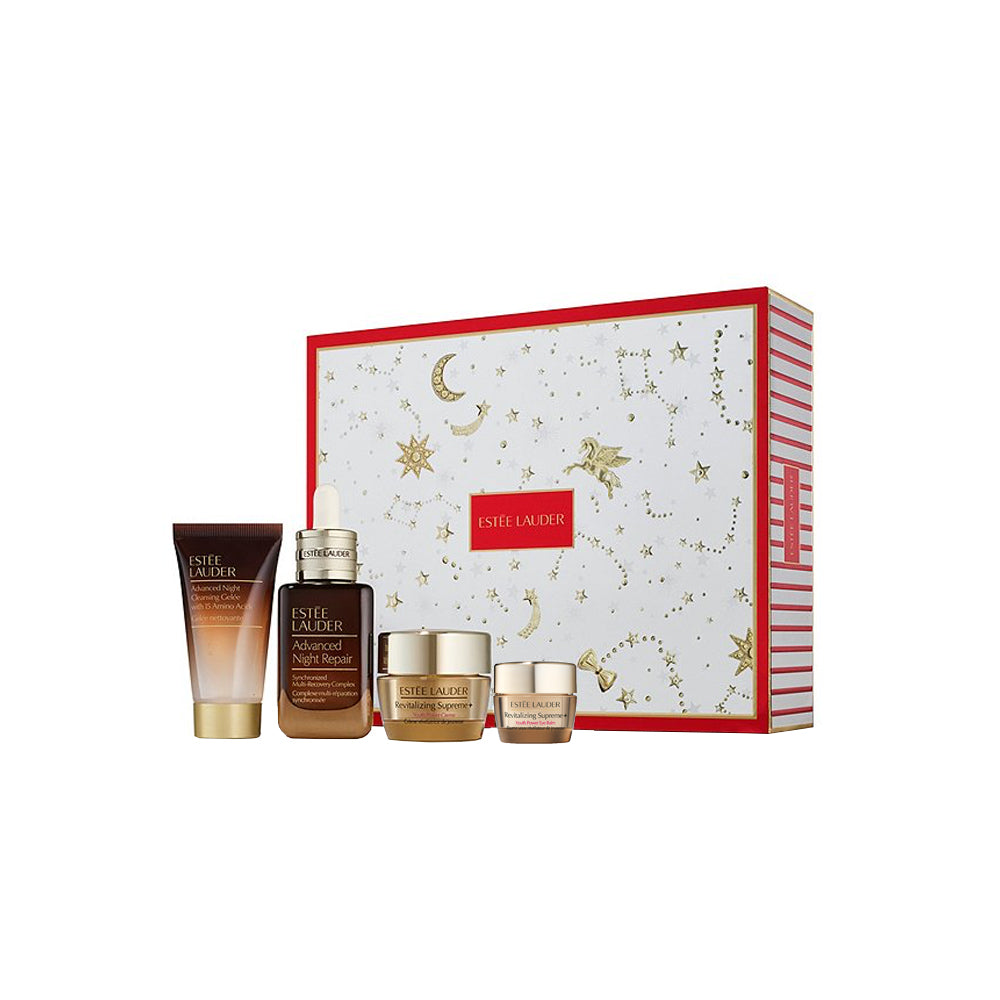 Revitalizing Supreme+ Holiday Skincare Set_887167667068_Estée Lauder