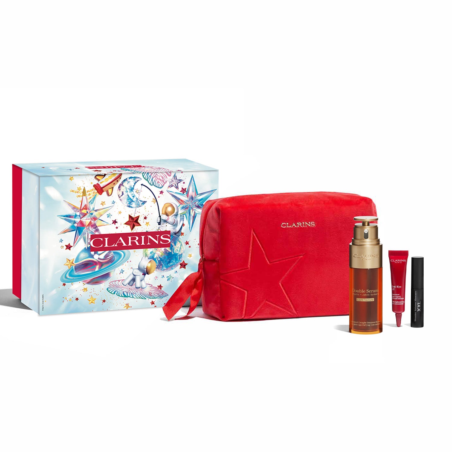 Rituale Double Serum Light Texture Cofanetto regalo_3666057373107_Clarins