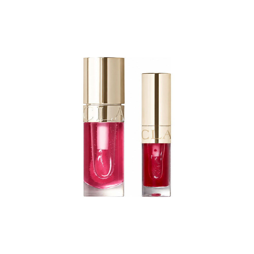 Rituale Duo Lip Comfort Oil - Oli nutrienti per le labbra_3666057467790_Clarins-2