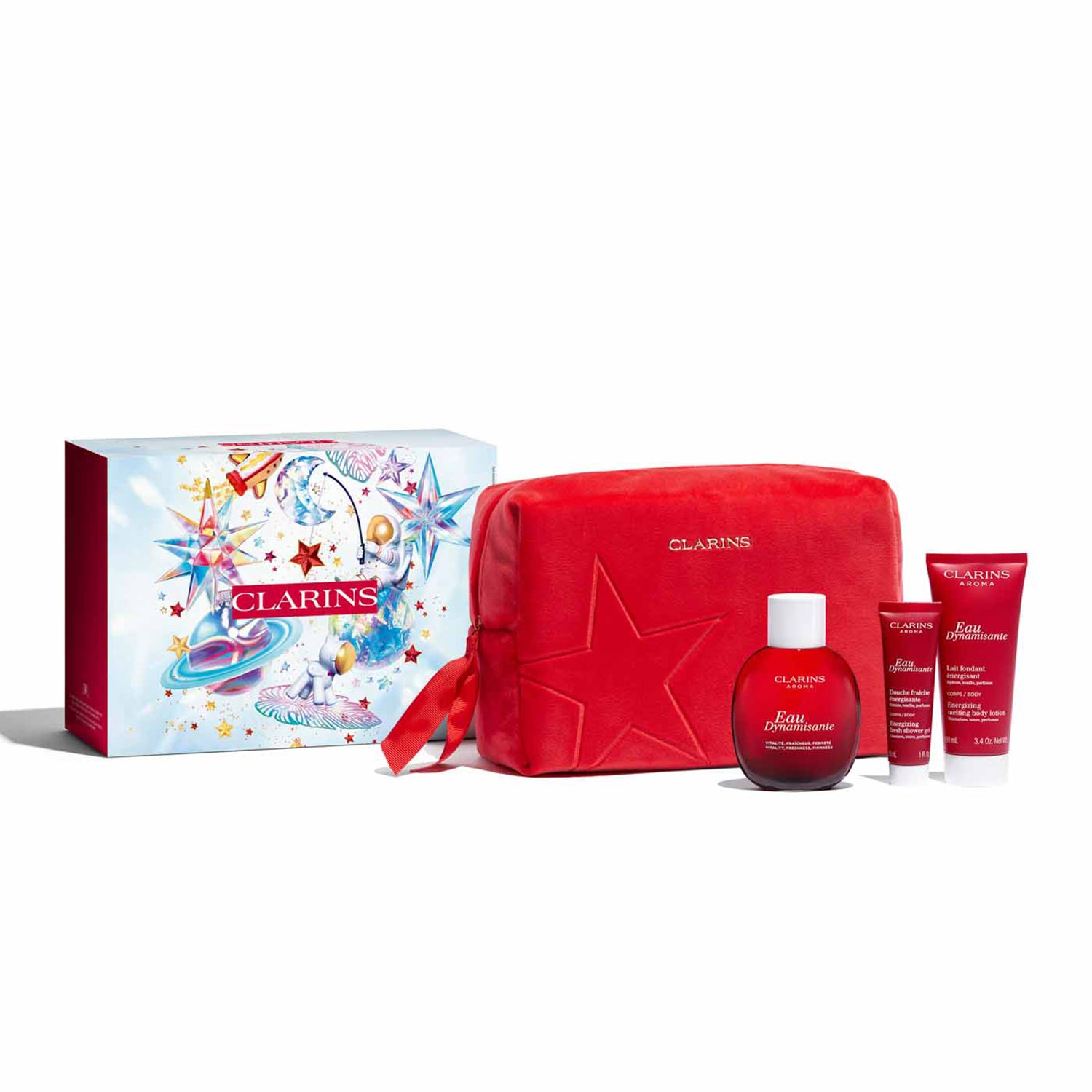 Rituale Eau Dynamisante Gift Set_3666057297540_Clarins