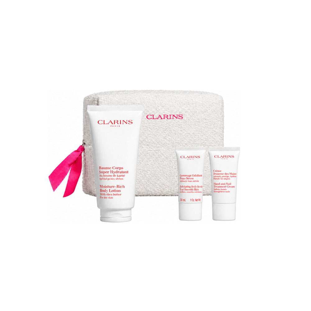 Rituale Trattamento Corpo Idratante & Esfoliante_3666057467707_Clarins-2