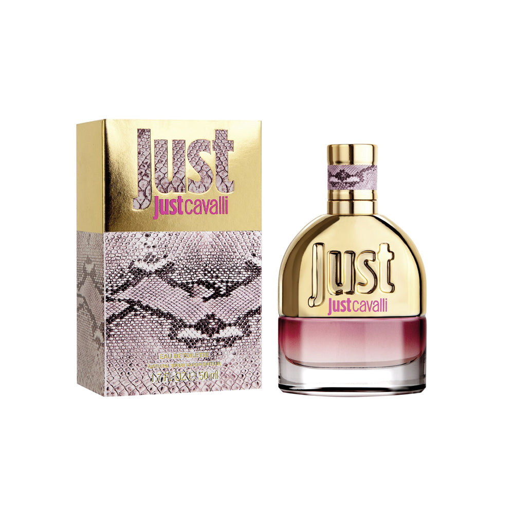 Roberto Cavalli Just Cavalli Eau de Toilette_8052464897063_Roberto Cavalli-2
