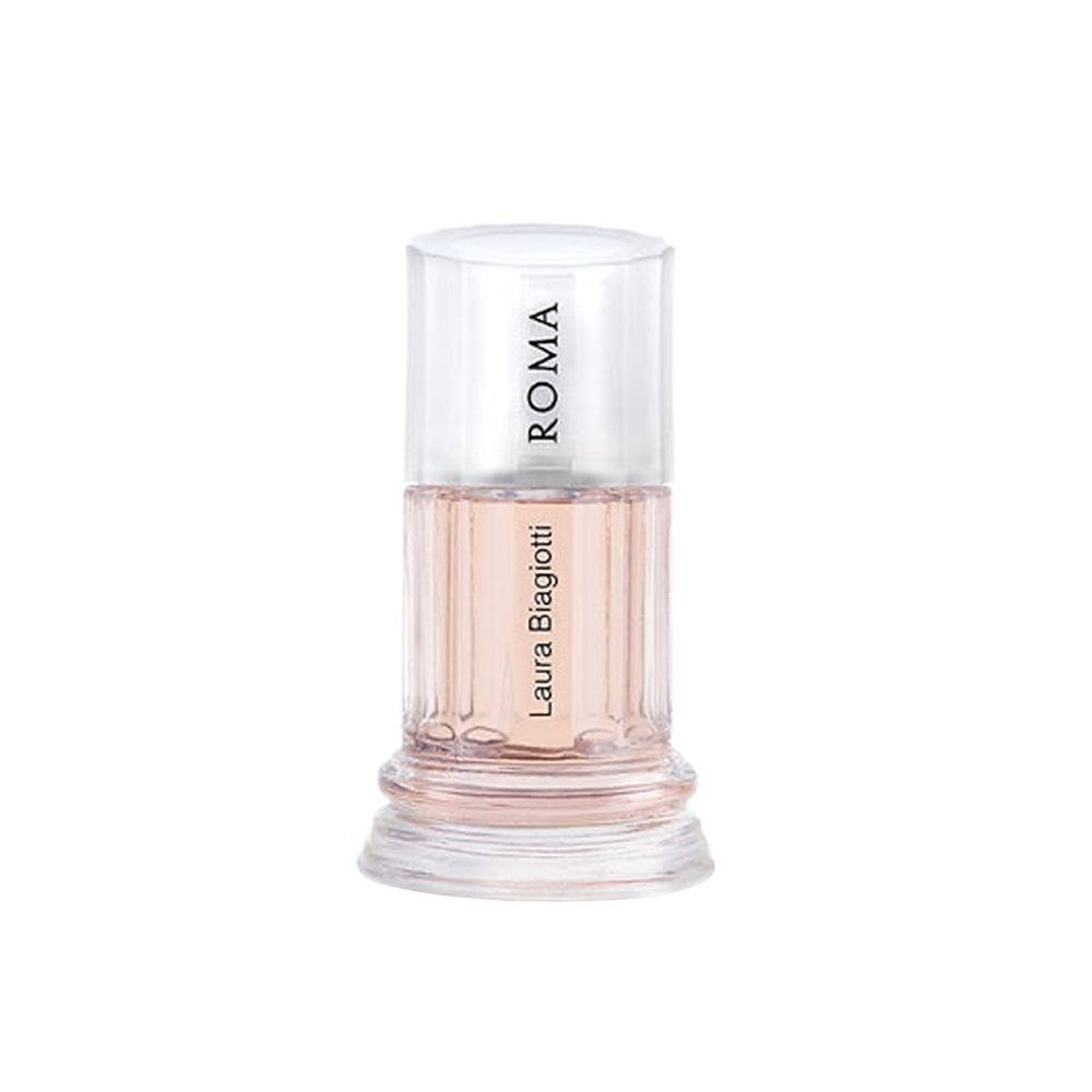 Roma Fiori Bianchi Eau de toilette_8058045437093_Laura Biagiotti
