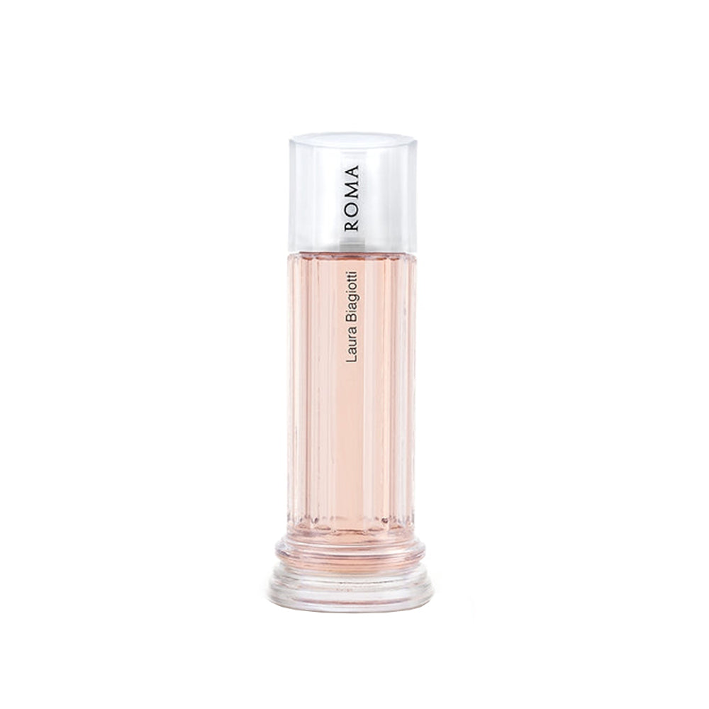 Roma Fiori Bianchi Eau de toilette_8058045437109_Laura Biagiotti