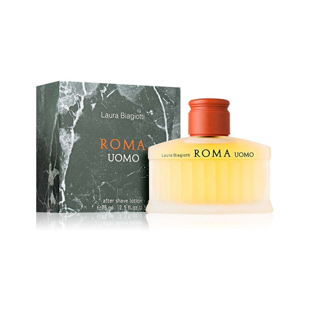 Roma Uomo  After Shave Lotion_4084500236158_Laura Biagiotti-2