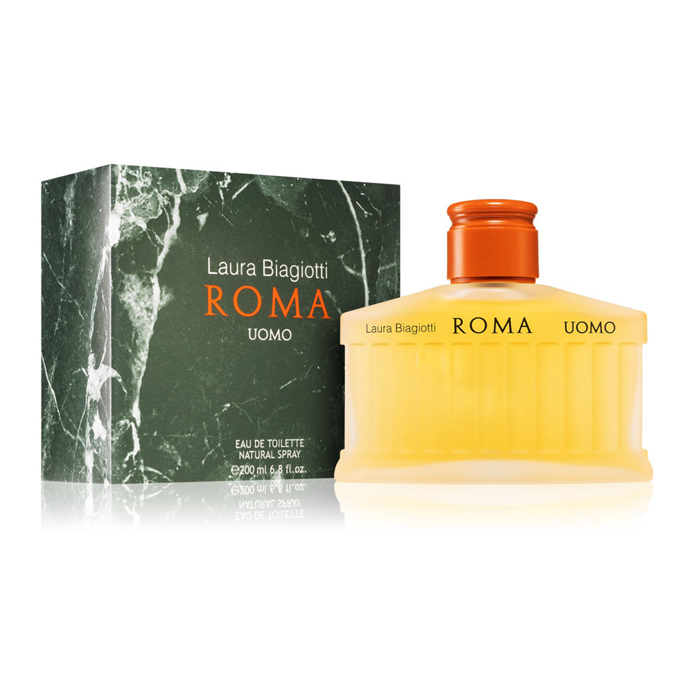 Roma Uomo Edt_8058045429890_Laura Biagiotti-2