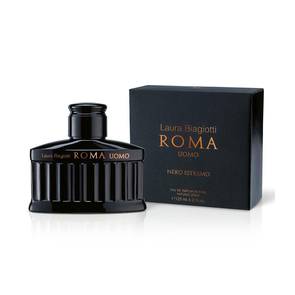 Roma Uomo Nero Estremo Eau de parfum_8059036001361_Laura Biagiotti-2