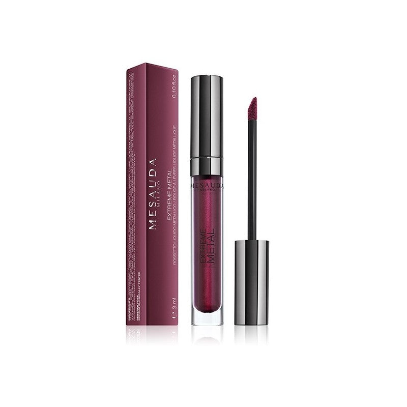 Rossetto Liquido Extreme Metal_8054382998266_Mesauda
