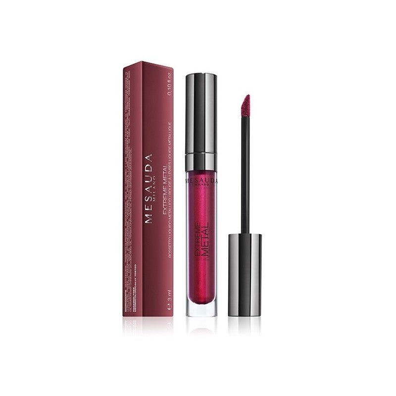 Rossetto Liquido Extreme Metal_8054382998297_Mesauda