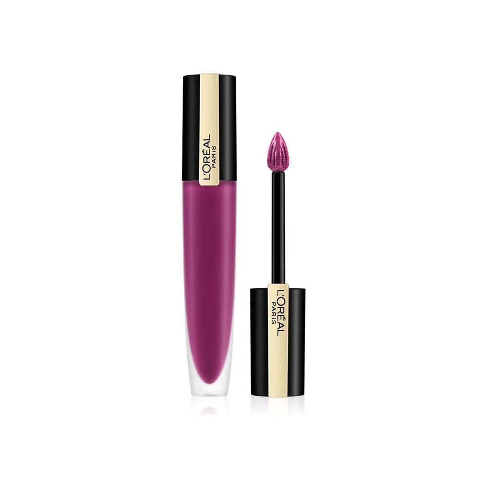 Rouge Signature Rossetto liquido_3600523543649_L'Oreal