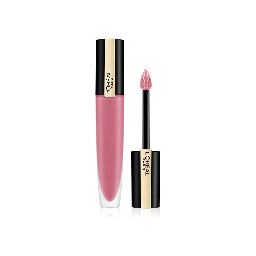 Rouge Signature Rossetto liquido_3600523543656_L'Oreal