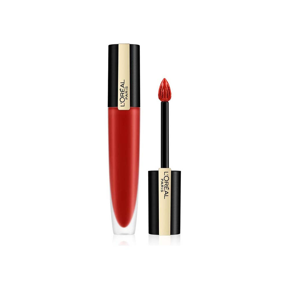Rouge Signature Rossetto liquido_3600523543670_L'Oreal