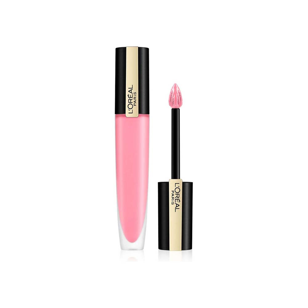Rouge Signature Rossetto liquido_3600523543694_L'Oreal