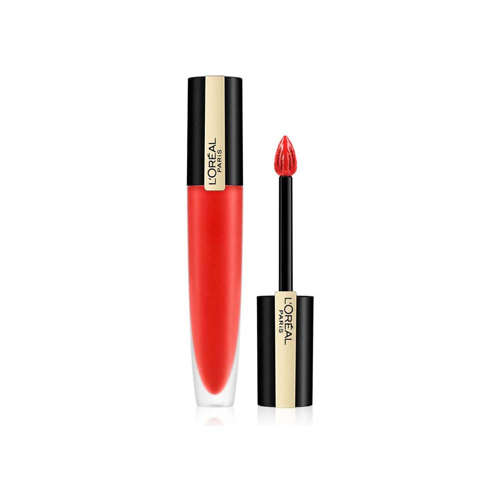Rouge Signature Rossetto liquido_3600523543731_L'Oreal