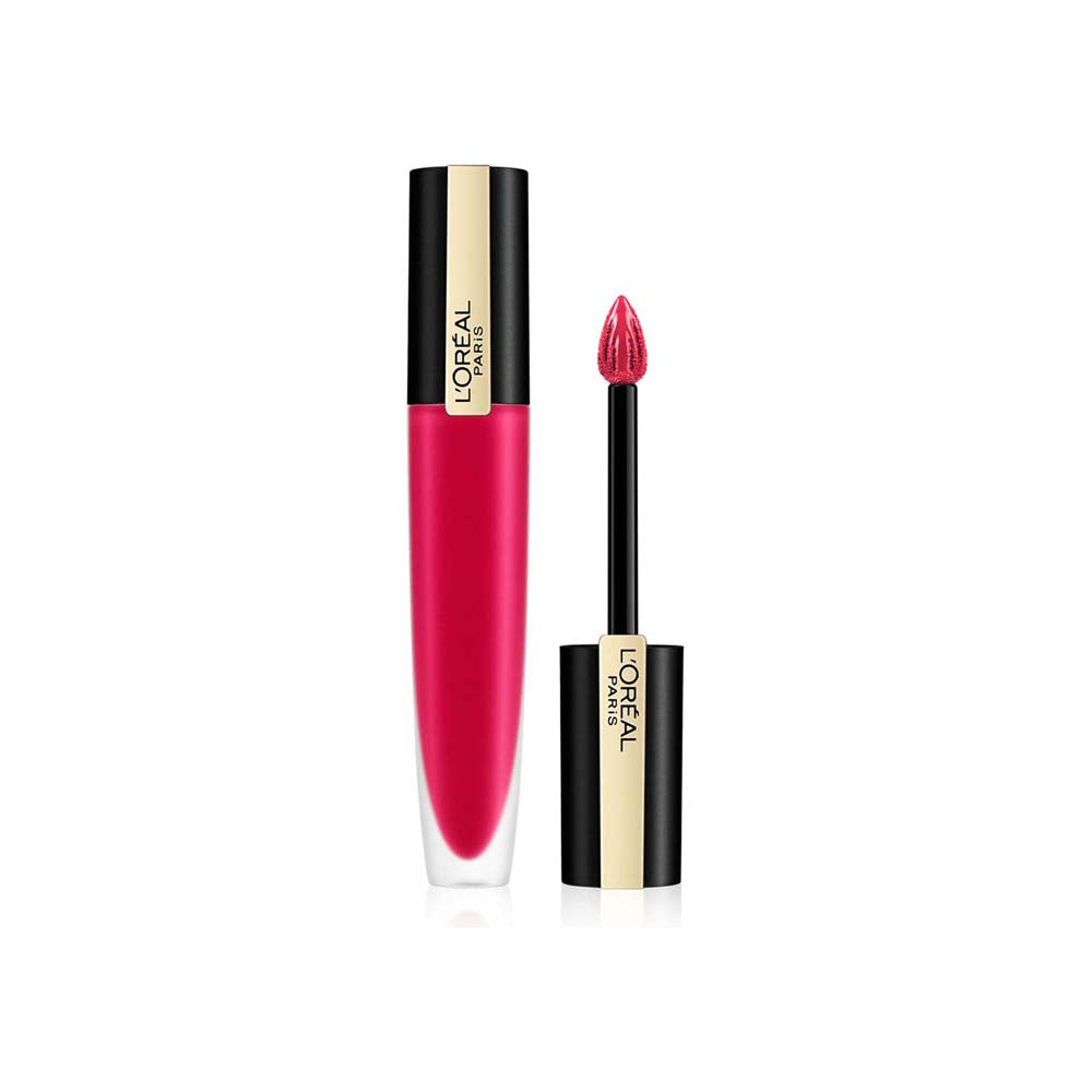 Rouge Signature Rossetto liquido_3600523543748_L'Oreal