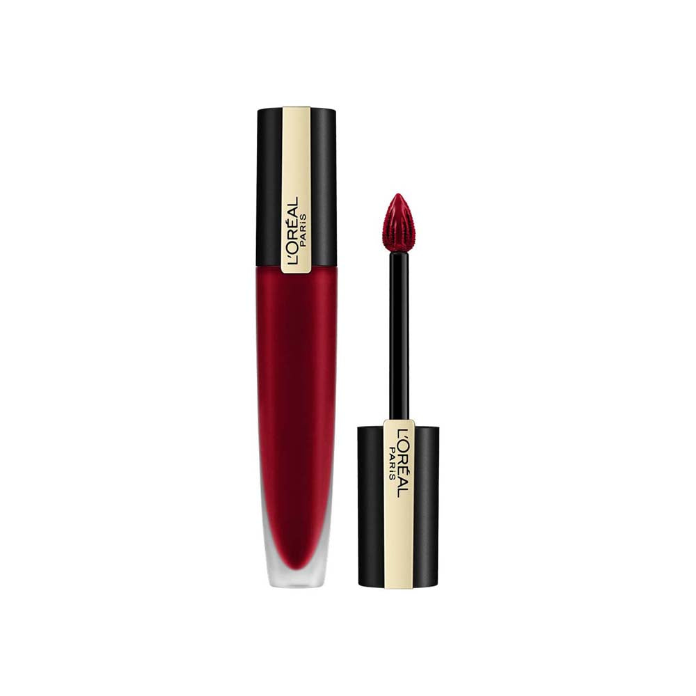 Rouge Signature Rossetto liquido_3600523799770_L'Oreal